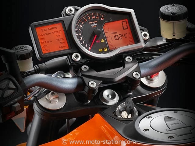 1290 KTM SUPER DUKE R-THE FIRST OFFICIAL PHOTOS AND INFO