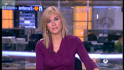 SANDRA GOLPE, Hoy de morado, con un buen marcaje de peras (23.09.10)