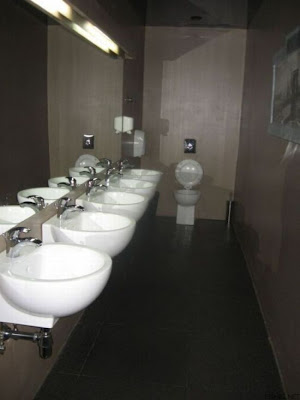 unusual toilets