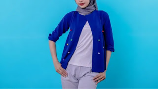 Rekomendasi dan Tips Perpaduan Warna Baju dan Jilbab