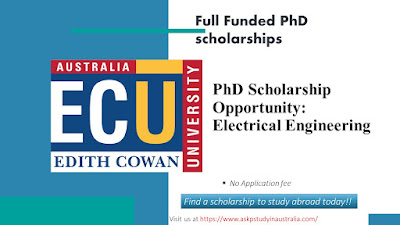 phd scholarships for international students