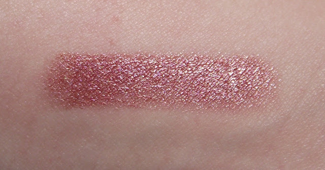 MUA Lipstick - Shade 9 Swatch