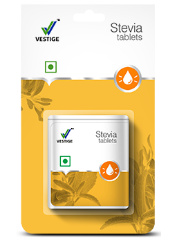 Vestige Stevia 100 tablets