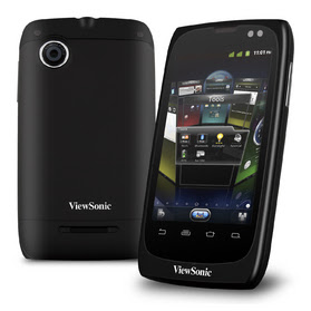 ViewSonic ViewPhone 3 Dual SIM Android Phone