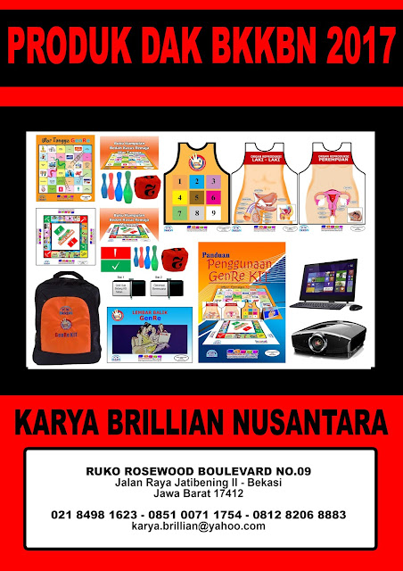 genre kit bkkbn 2017, genre kit 2017, produk genre kit bkkbn 2017, distributor genre kit bkkbn 2017, produk dak bkkbn 2017, kie kit bkkbn 2017, 