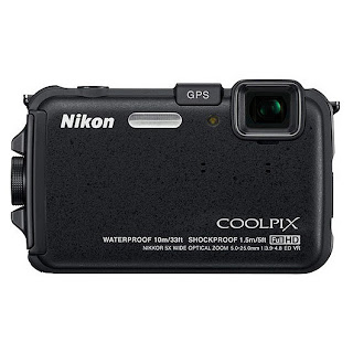 Nikon Coolpix AW100 - 16MP