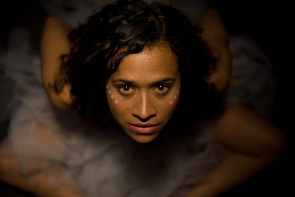 Angel Coulby Posted by TATTOOS ART at 114 PM