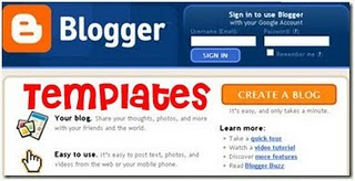 Blogger Templates