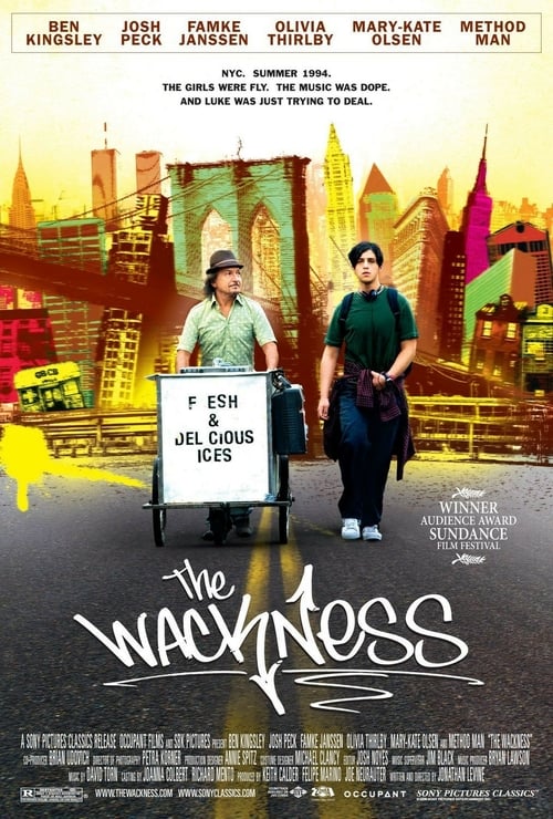 [HD] The Wackness 2008 Ver Online Subtitulada