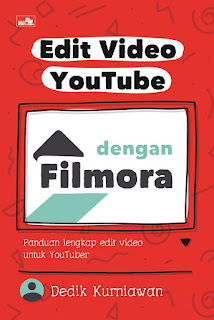 Edit Video YouTube Dengan Filmora