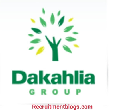 Paid internship at Dakahlia