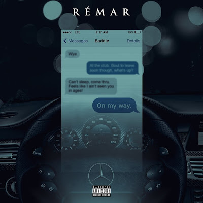 Rémar Unveils New Single "On My Way"