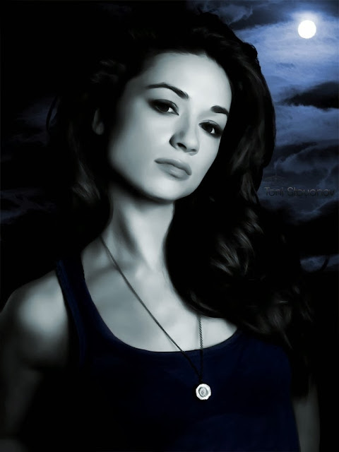 Crystal Reed Hd Wallpapers 