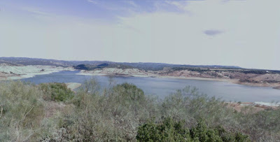 Embalse de la Breña II