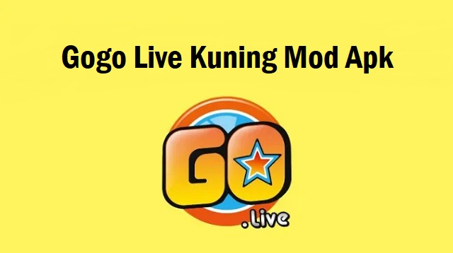 Gogo Live Kuning Mod Apk