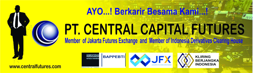 Walk In Interview di PT. Central Capital Futures 