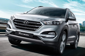 All New Hyundai Tucson Turbo - Harga Spesifikasi Review Spec Mobil Lengkap 2021