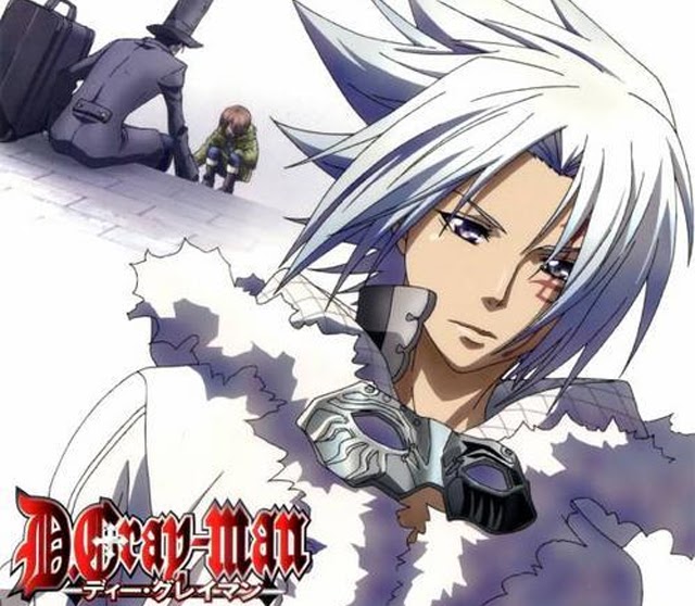 Sakura Rampo D Gray Man I Ii Sakura Rampo D Gray Man I Ii