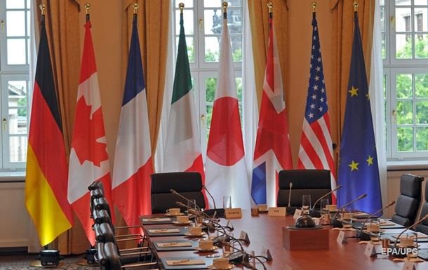 П'ять країн G7 підтримали звинувачення Британії