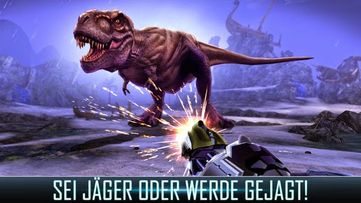 -GAME-Dino Hunter: Deadly Shores
