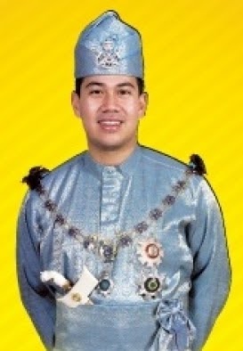Duli Mahkota : Pewaris Takhta : Kelantan Darul Naim
