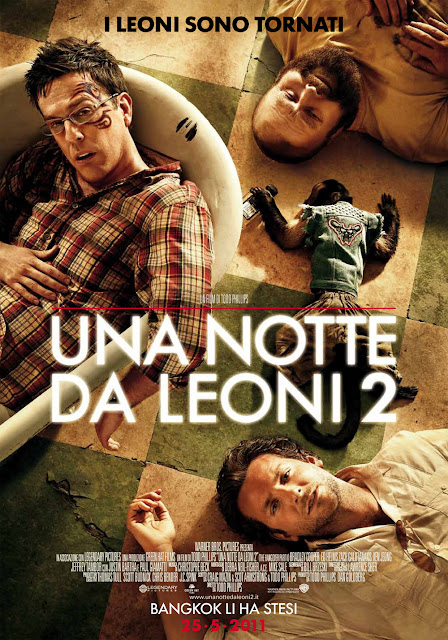 Frasi del film Una notte da leoni 3 (anno 2016)