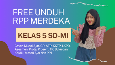 rpp-merdeka-belajar-sd-kelas-5-semester-2