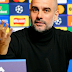 Guardiola takes decision on leaving Man City after losing to Real Madrid