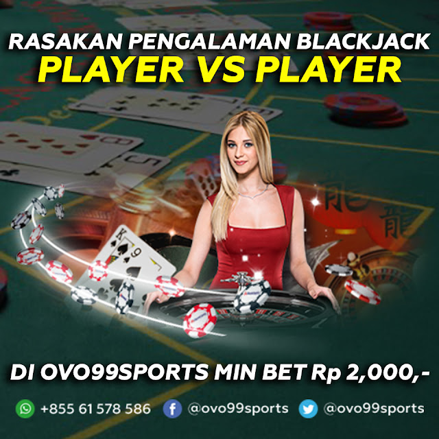 Permainan Blackjack ovo99sports