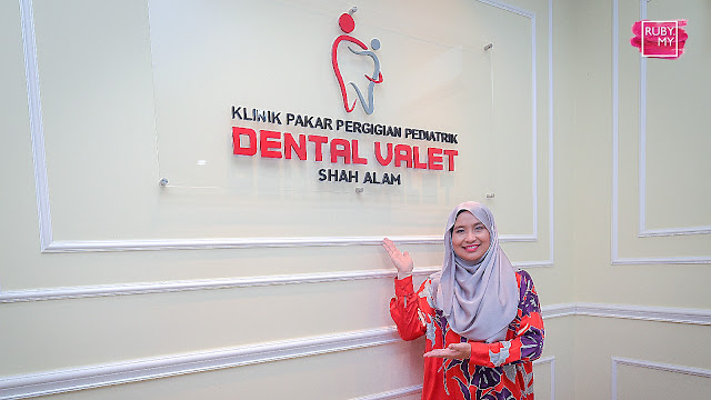 KLINIK PAKAR PERGIGIAN PEDIATRIK DENTAL VALET SHAH ALAM