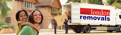 man and van London, London removals, man with a van London