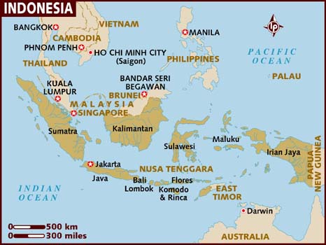 Download this Maps Indonesia Islands picture