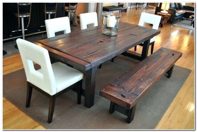 50 The Best Touch of Rustic Dining Room Table for Your House #diningroom #homedecor #homedesign #rusticdiningroom #tablediningroom