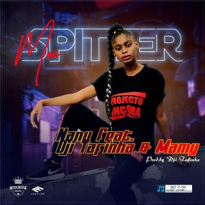 (Hip Hop) Nany - Moz SPITTER (feat. Dji Tafinha & Mamy) (2021)