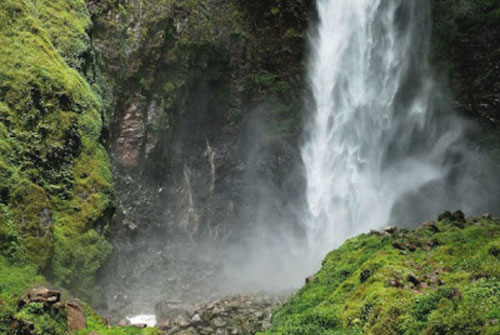 AIR TERJUN SIPISO PISO