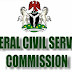 FEDERAL CIVIL SERVICE: The Nigerian Federal Civil Service has listed over 90 jobs that are open for employment for interested persons. 