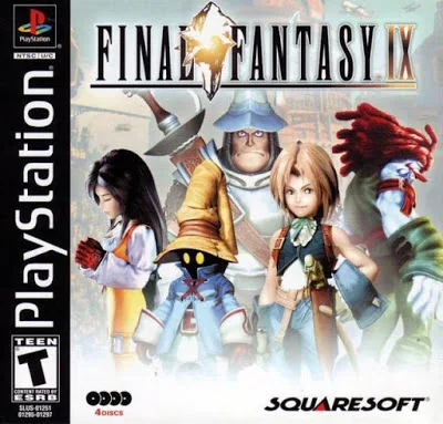 Final Fantasy IX (2000) Completo - PS1 TRADUZIDO PT-BR