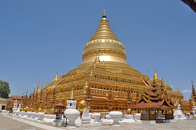  gambar Budha tempat beribadah dan tempat suci Dhamma