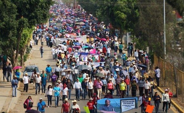 CNTE dicen estar listos para un estallido social; no le temen a federales