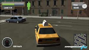 New York City Taxi Simulator | PC Game