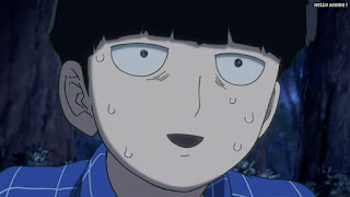 モブサイコ100アニメ 1期9話 影山茂夫 モブ Kageyama Shigeo | Mob Psycho 100 Episode 9