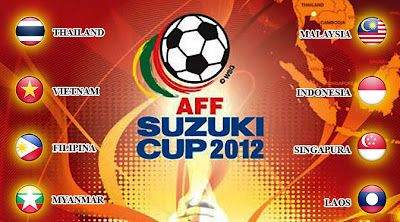 Indonesia vs Laos "Grup B" Piala AFF SUZUKI Cup 2012