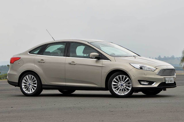 Novo Focus 2016 Fastback