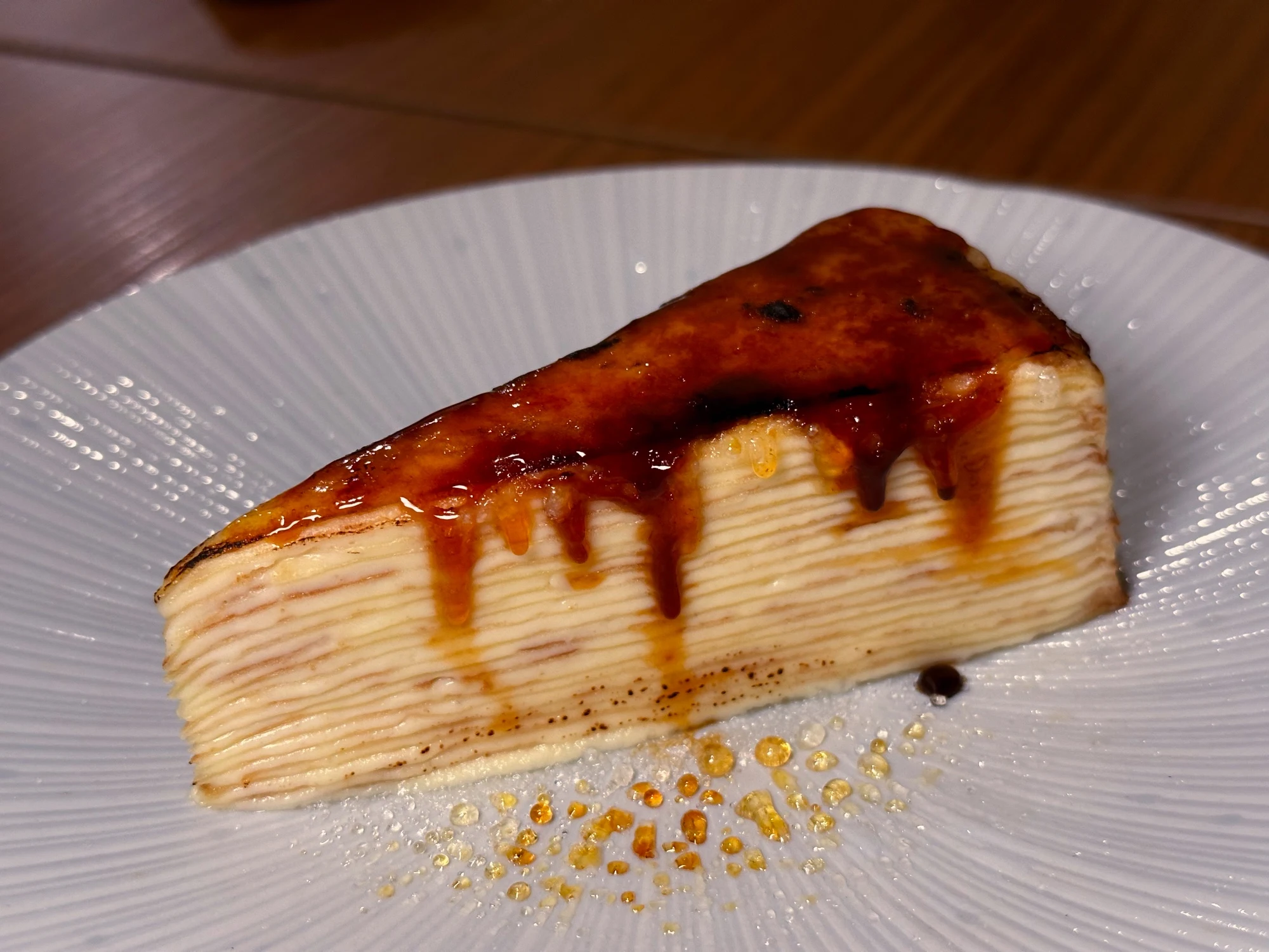 福旺餐館Food-Wong Cafe'  特製法式千層