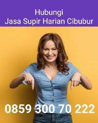 Jasa Supir Harian Ceger