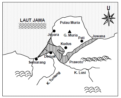 Kesultanan Demak dan Awal Islamisasi Jawa oleh Wali Songo 