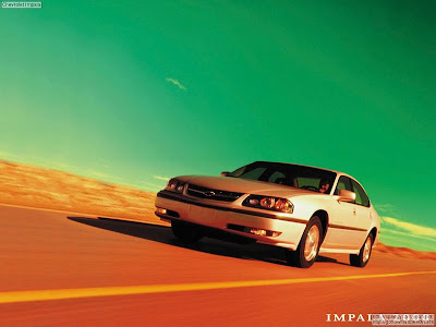 Free Wallpaper Car Chevrolet Impala The Best Top Desktop no1