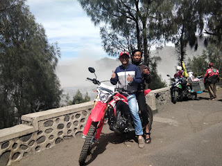 sewa trail bromo