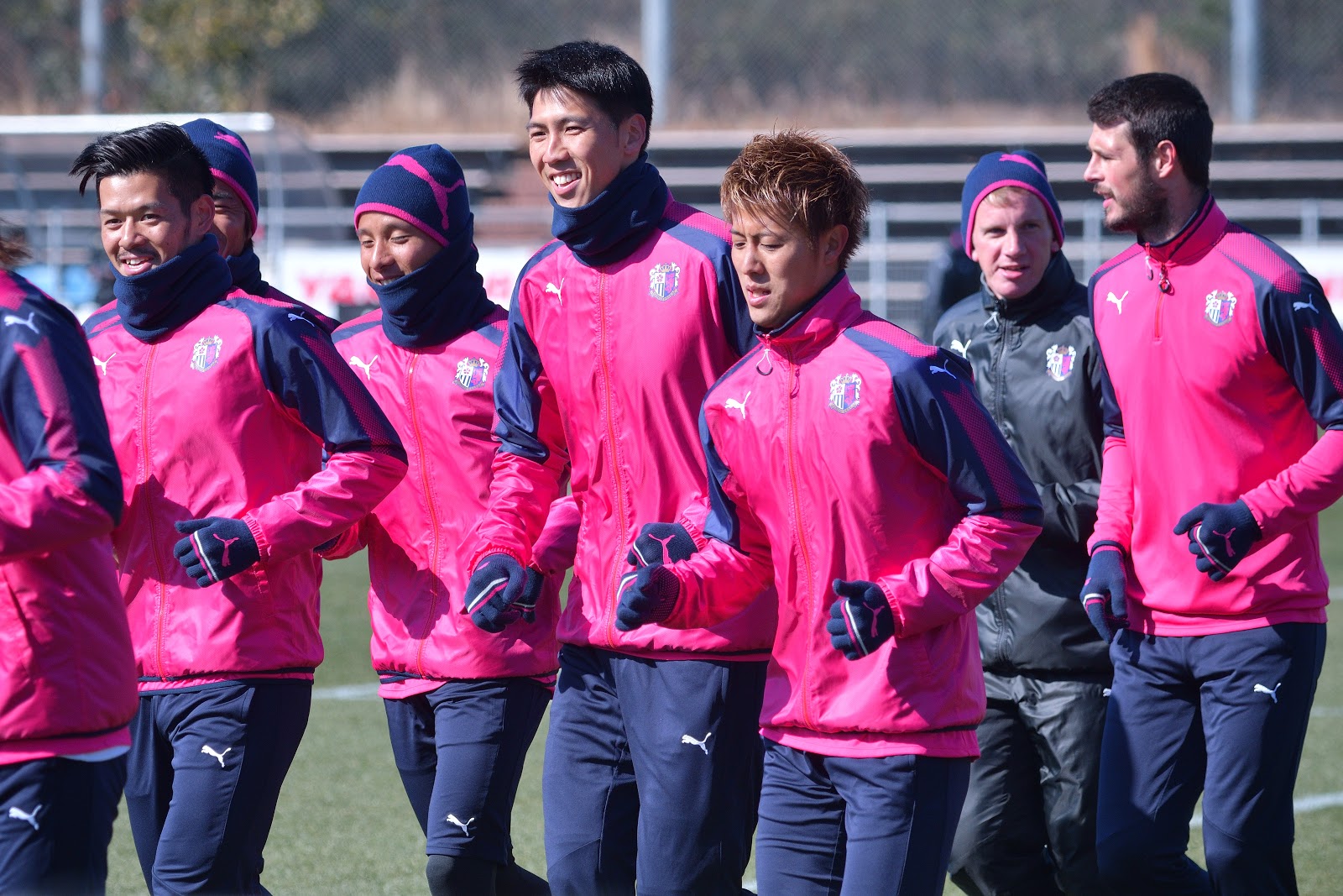 セレッソ大阪狂乱観戦記 O Lunatico Amou Futebol 2月 17 セレッソ大阪狂乱観戦記 O Lunatico Amou Futebol 2月 17