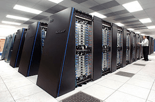 supercomputer